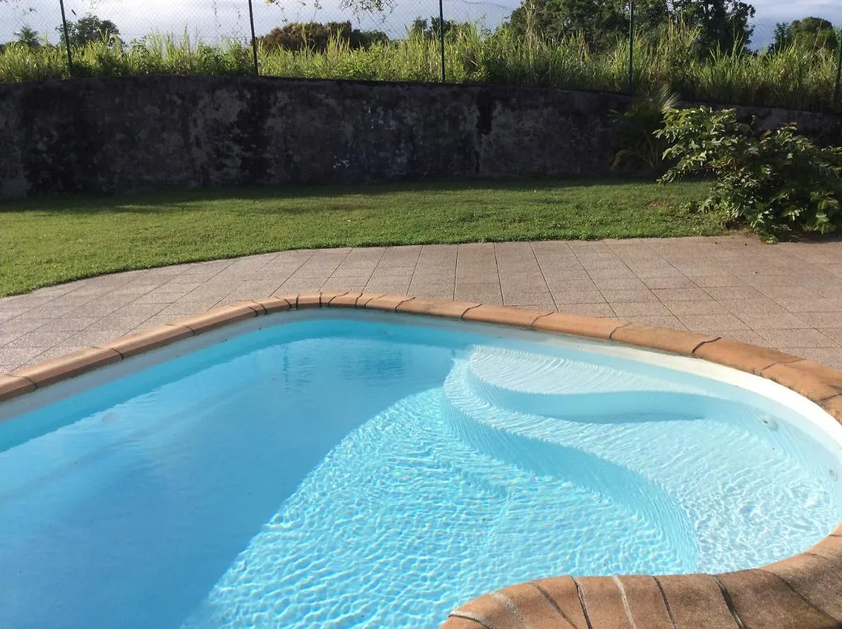 Tat ' Ane Camping Hotell Le Moule