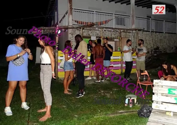 Tat ' Ane Camping Hotell Le Moule