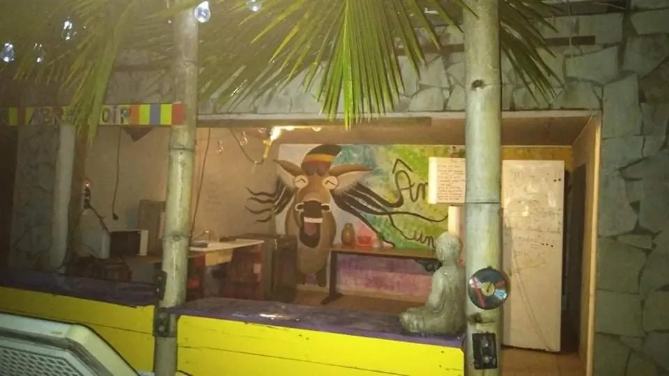 Tat ' Ane Camping Hotell Le Moule