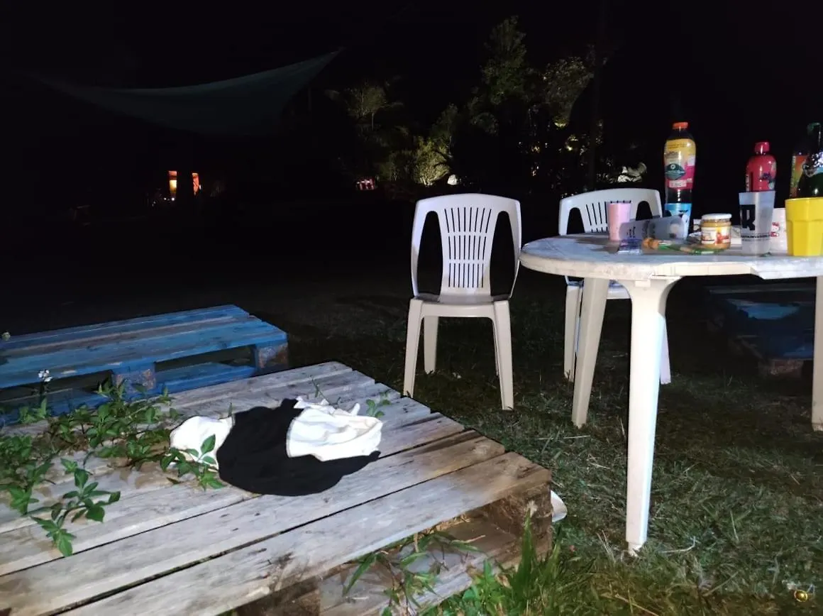 Tat ' Ane Camping Hotell Le Moule