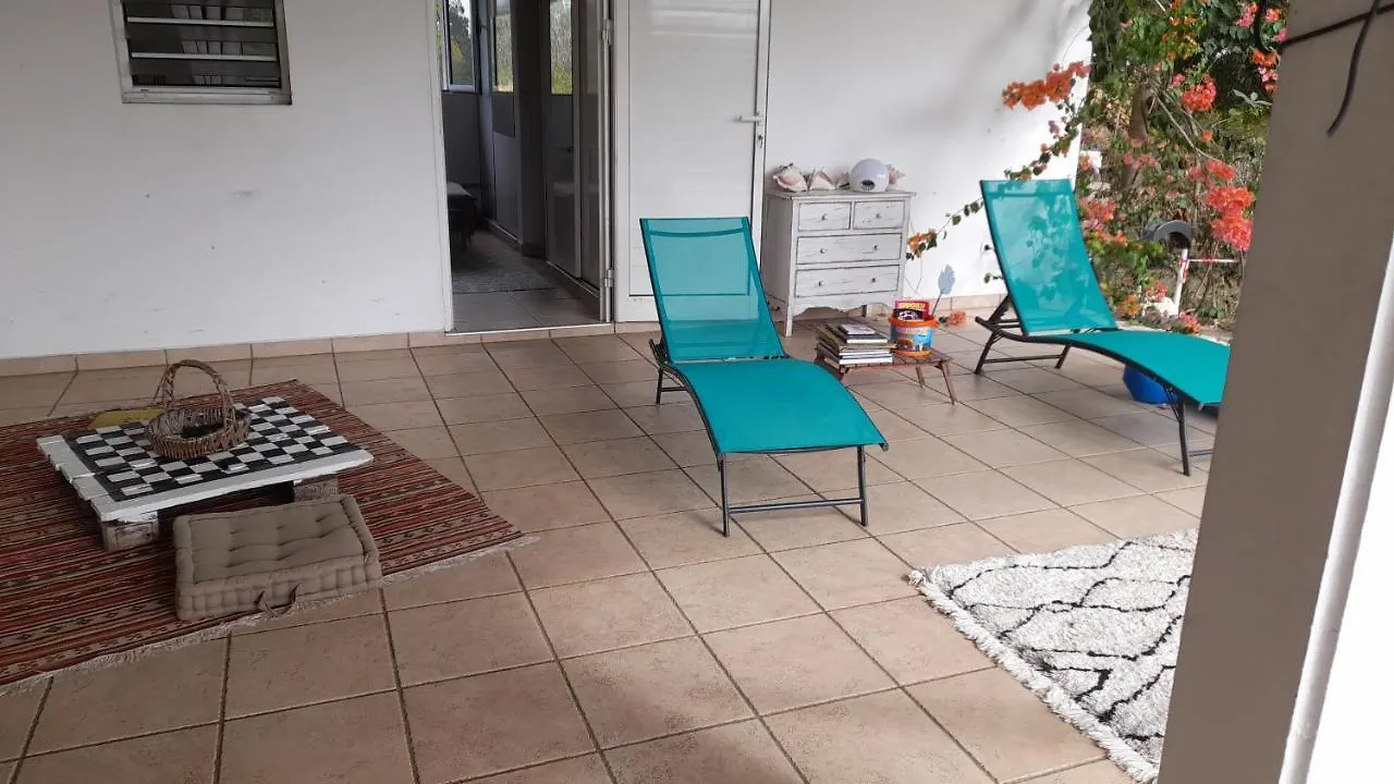 Tat ' Ane Camping Hotell Le Moule