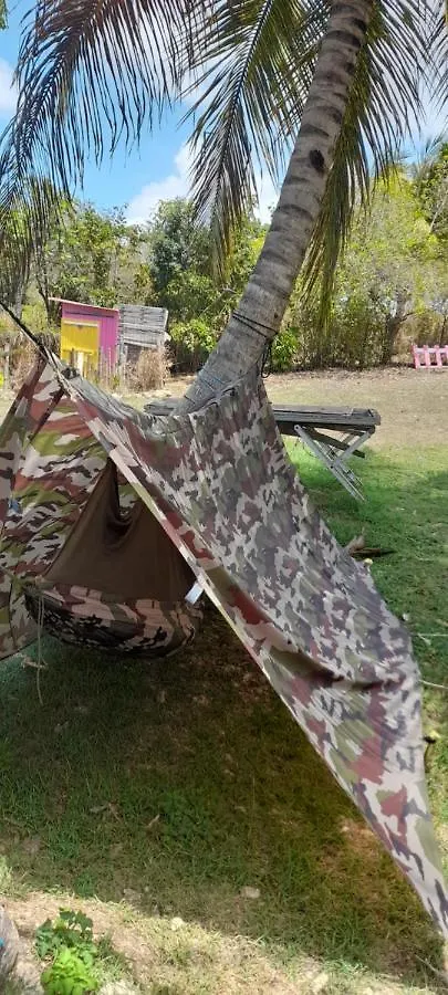 Tat ' Ane Camping Hotell Le Moule
