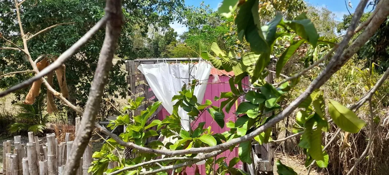 Tat ' Ane Camping Hotell Le Moule