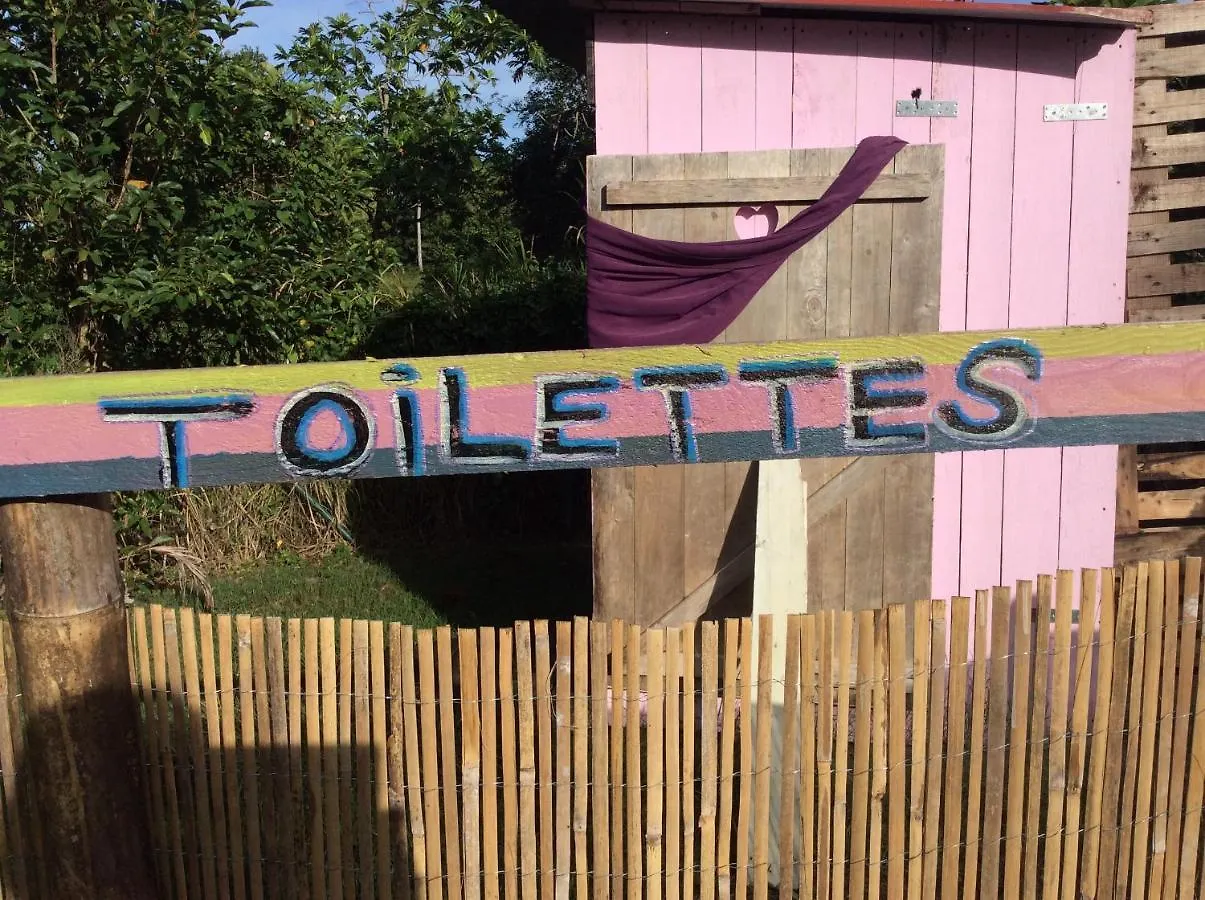 Tat ' Ane Camping Hotel Le Moule 0*,  Guadeloupe