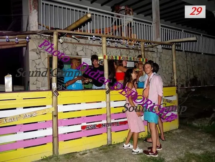 Tat ' Ane Camping Hotel Le Moule 0*,