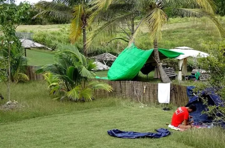 Campingplads Tat ' Ane Camping Hotel Le Moule
