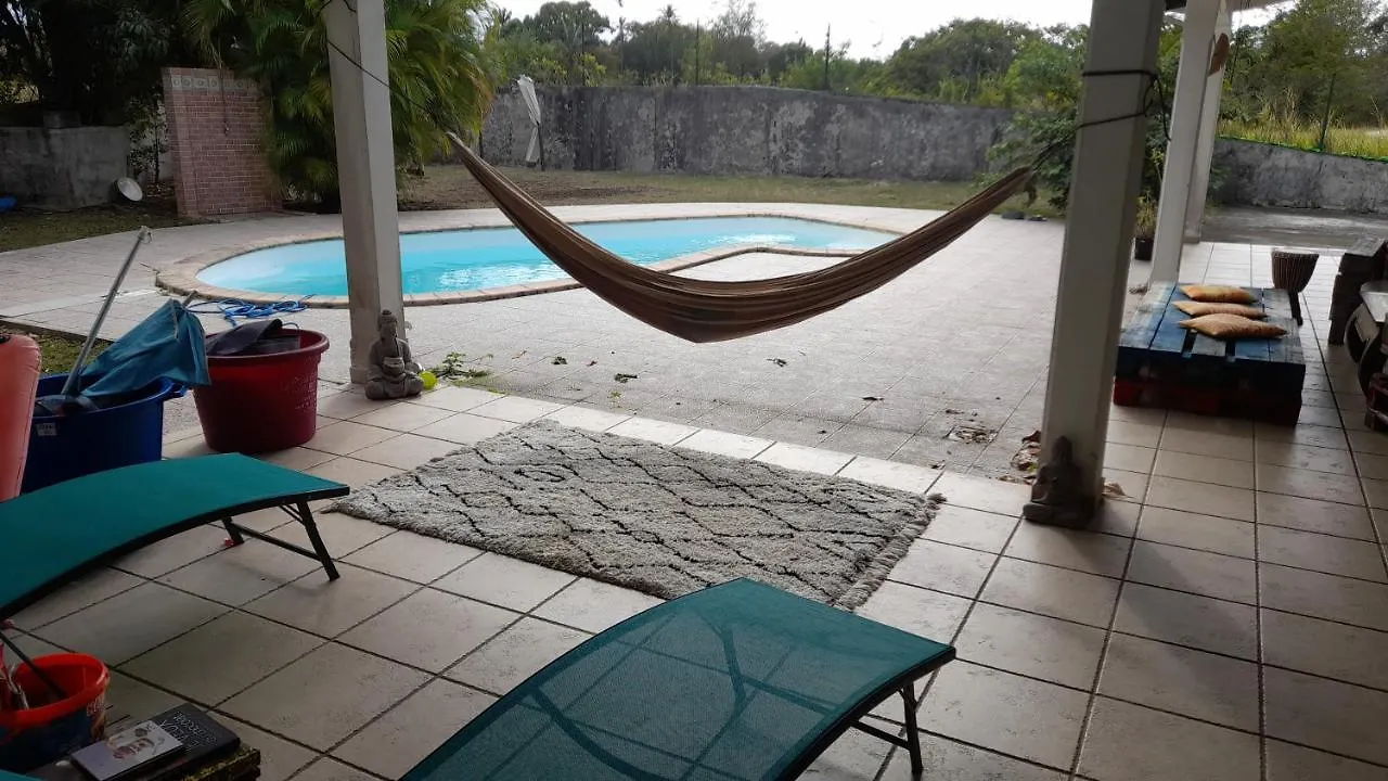 Tat ' Ane Camping Hotel Le Moule