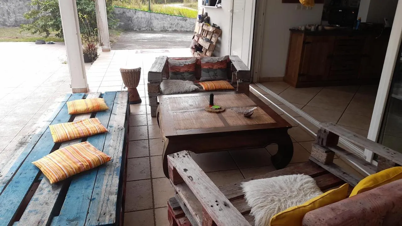 Tat ' Ane Camping Hotel Le Moule 0*,  Guadeloupe
