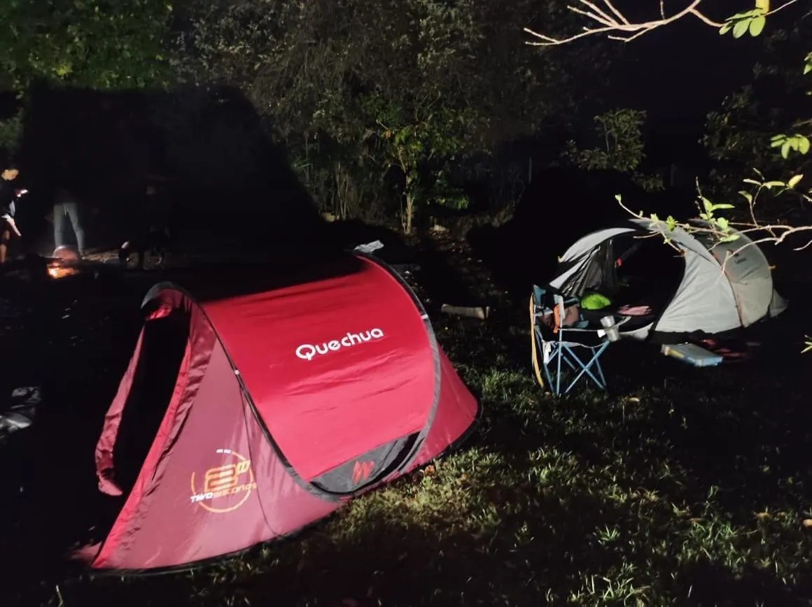 Tat ' Ane Camping Hotel Le Moule 0*,