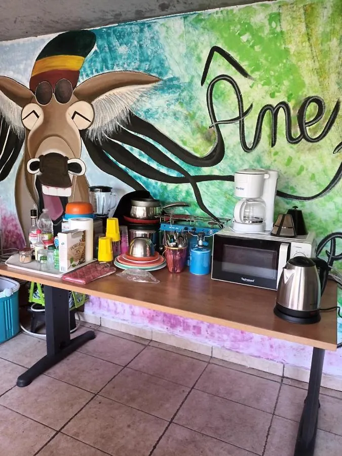 Tat ' Ane Camping Hotel Le Moule Campingplads