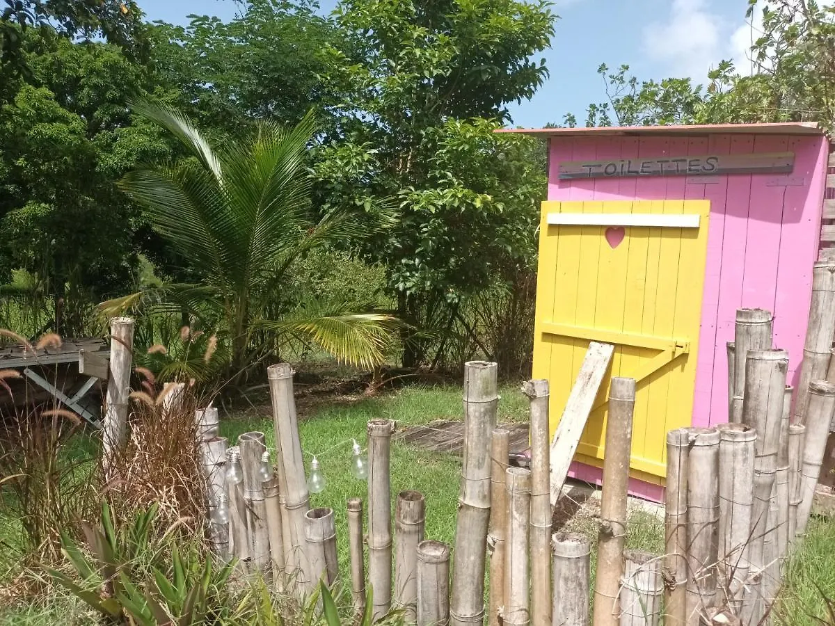Tat ' Ane Camping Hotel Le Moule 0*,  Guadeloupe